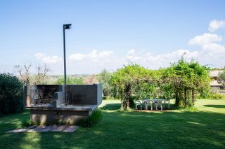 Area barbecue