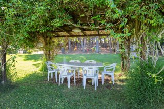 Gazebo sul Prato