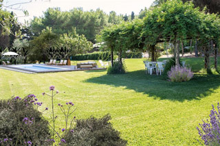 Relax in Giardino