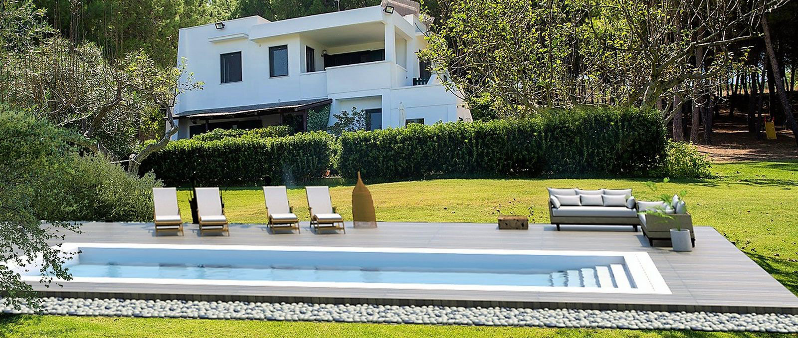 Residenza del Timo - Swimpool
