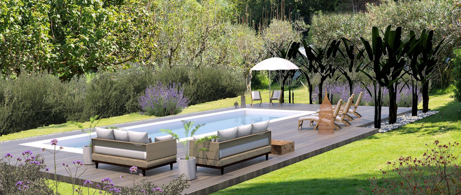Residenza del Timo - Swimpool