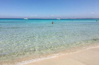 Spiaggia del Pizzo