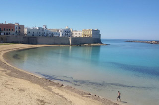 Spiaggia della Purità