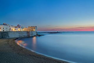 Spiaggia di Gallipoli