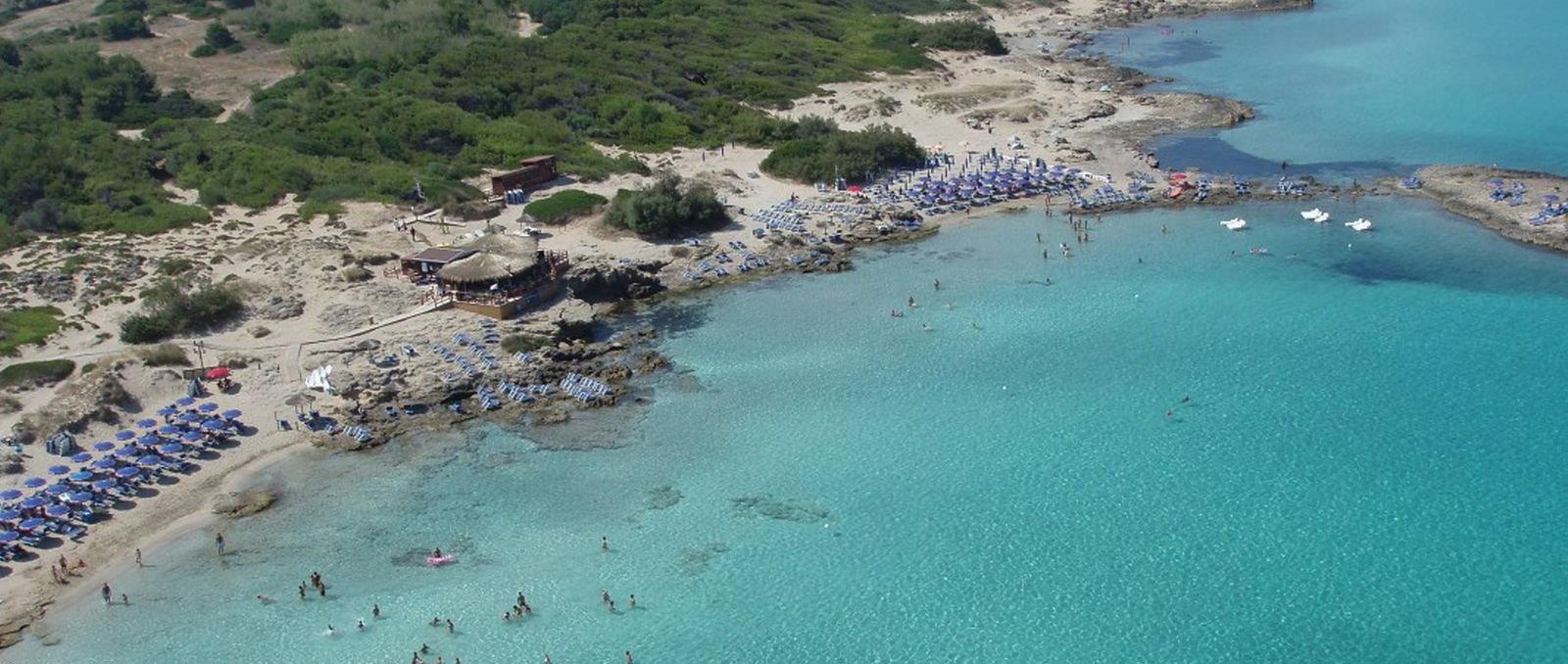 Spiaggia di Punta della Suina